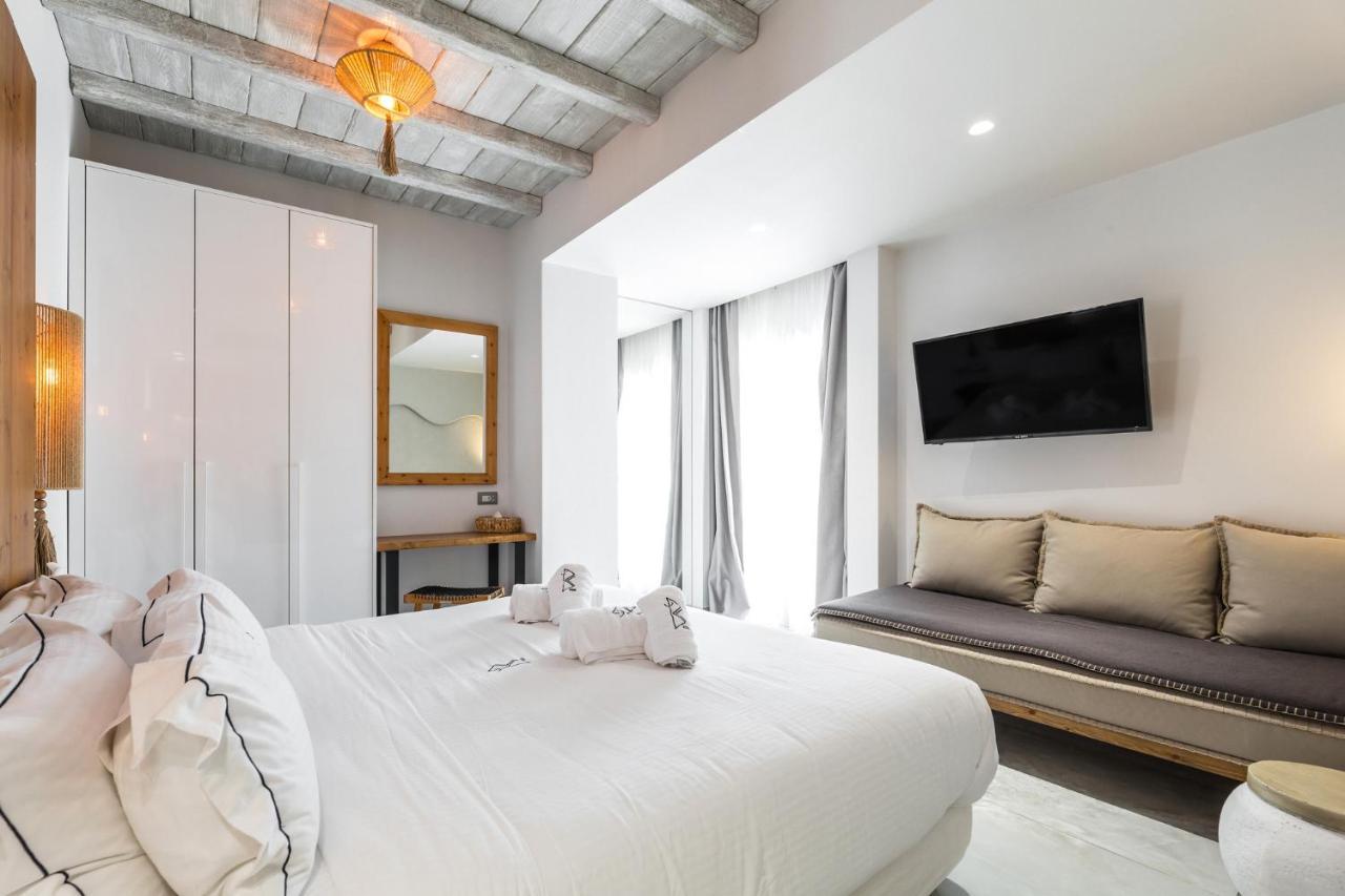Blue Carpet Luxury Suites เปฟโกโฮรี ภายนอก รูปภาพ