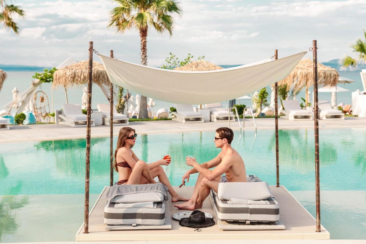 Blue Carpet Luxury Suites เปฟโกโฮรี ภายนอก รูปภาพ