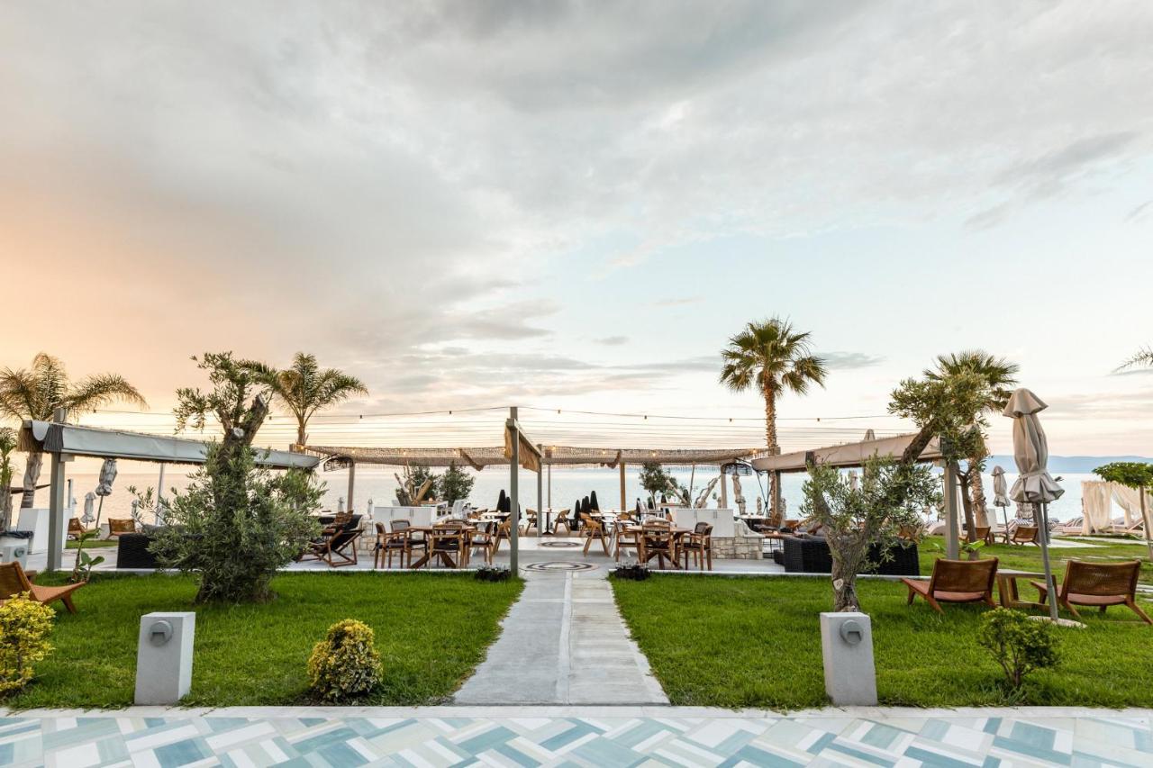 Blue Carpet Luxury Suites เปฟโกโฮรี ภายนอก รูปภาพ