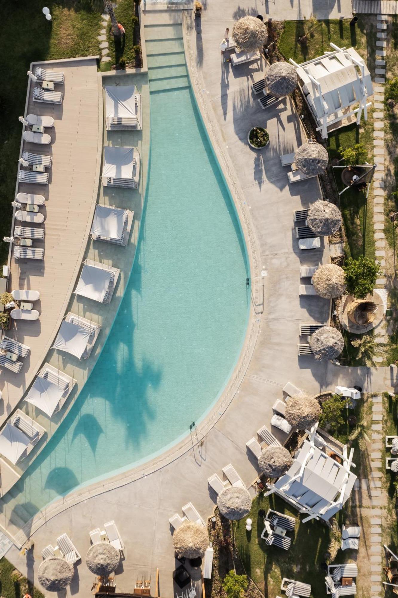 Blue Carpet Luxury Suites เปฟโกโฮรี ภายนอก รูปภาพ