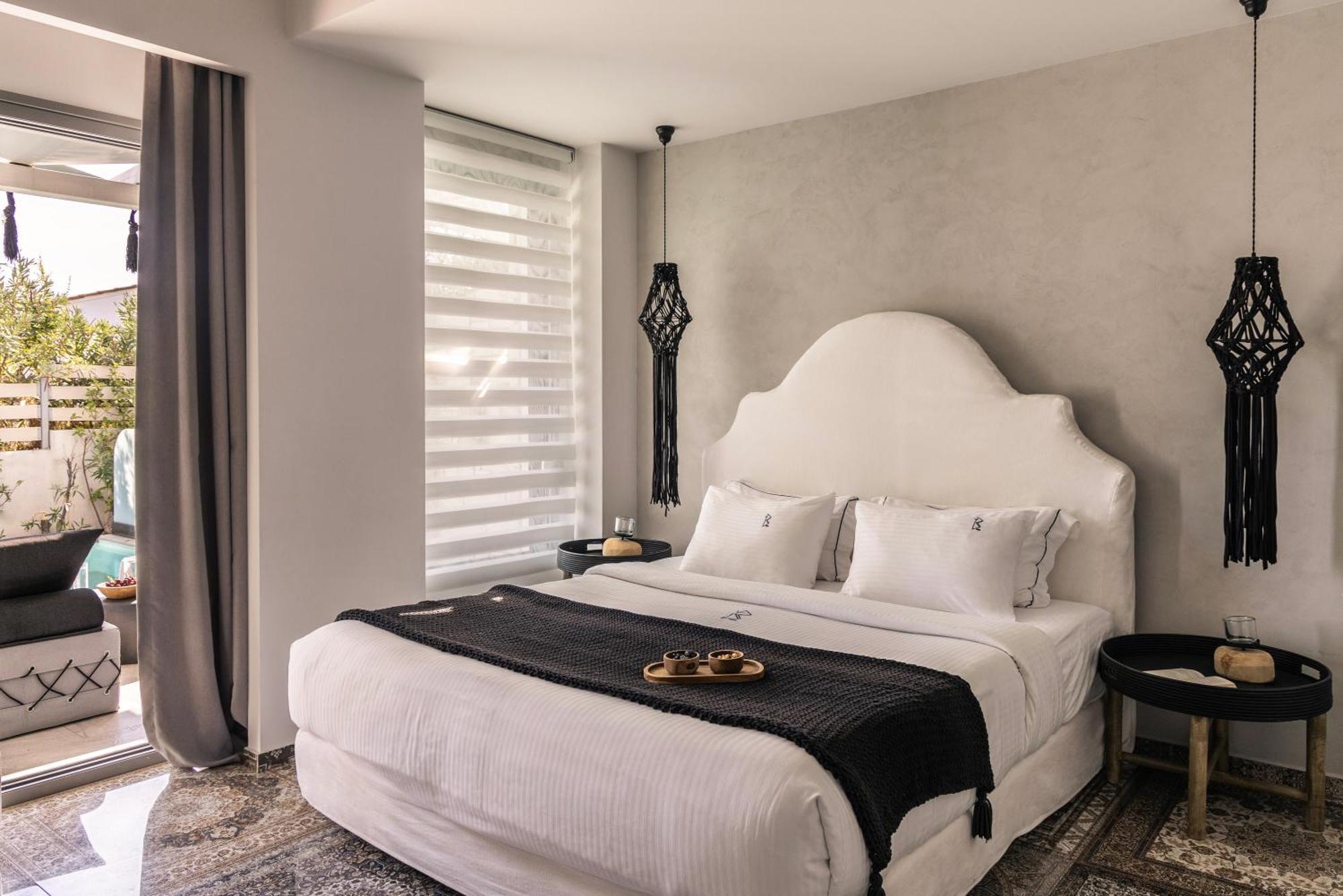 Blue Carpet Luxury Suites เปฟโกโฮรี ภายนอก รูปภาพ