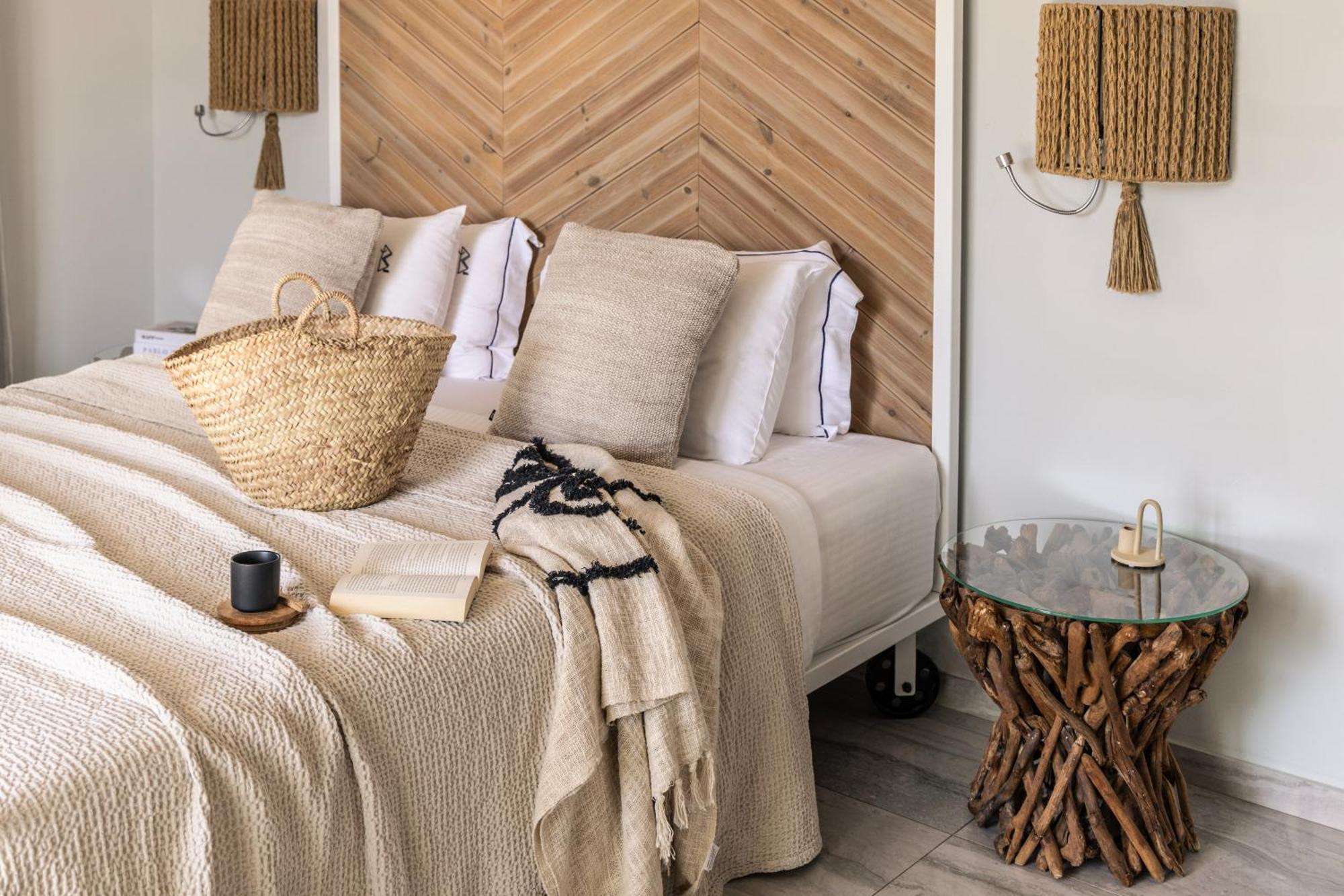 Blue Carpet Luxury Suites เปฟโกโฮรี ภายนอก รูปภาพ
