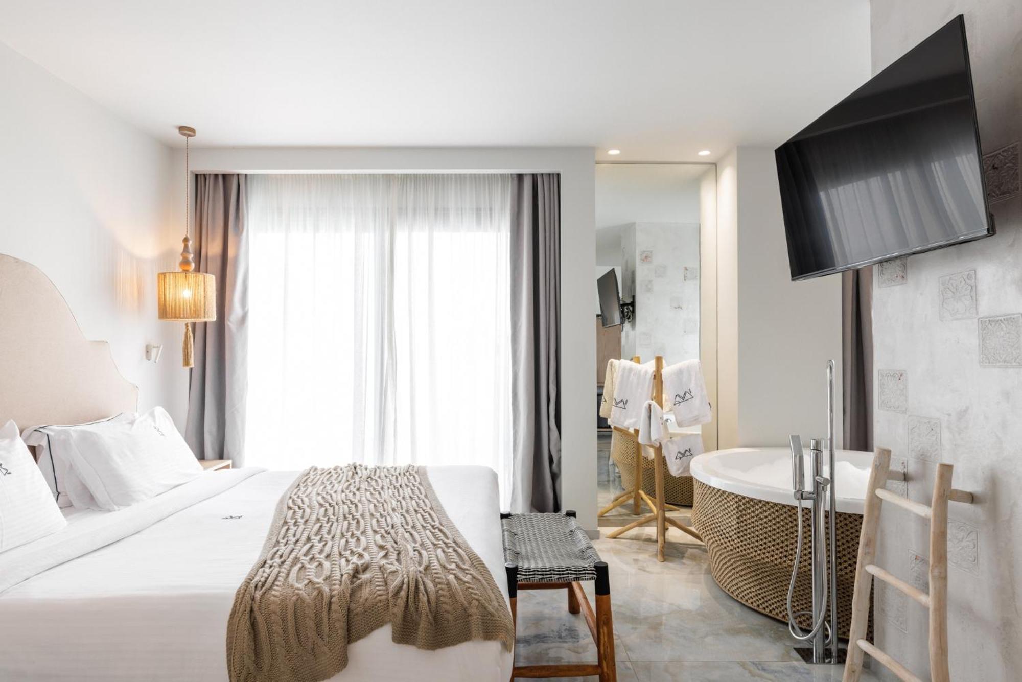 Blue Carpet Luxury Suites เปฟโกโฮรี ภายนอก รูปภาพ