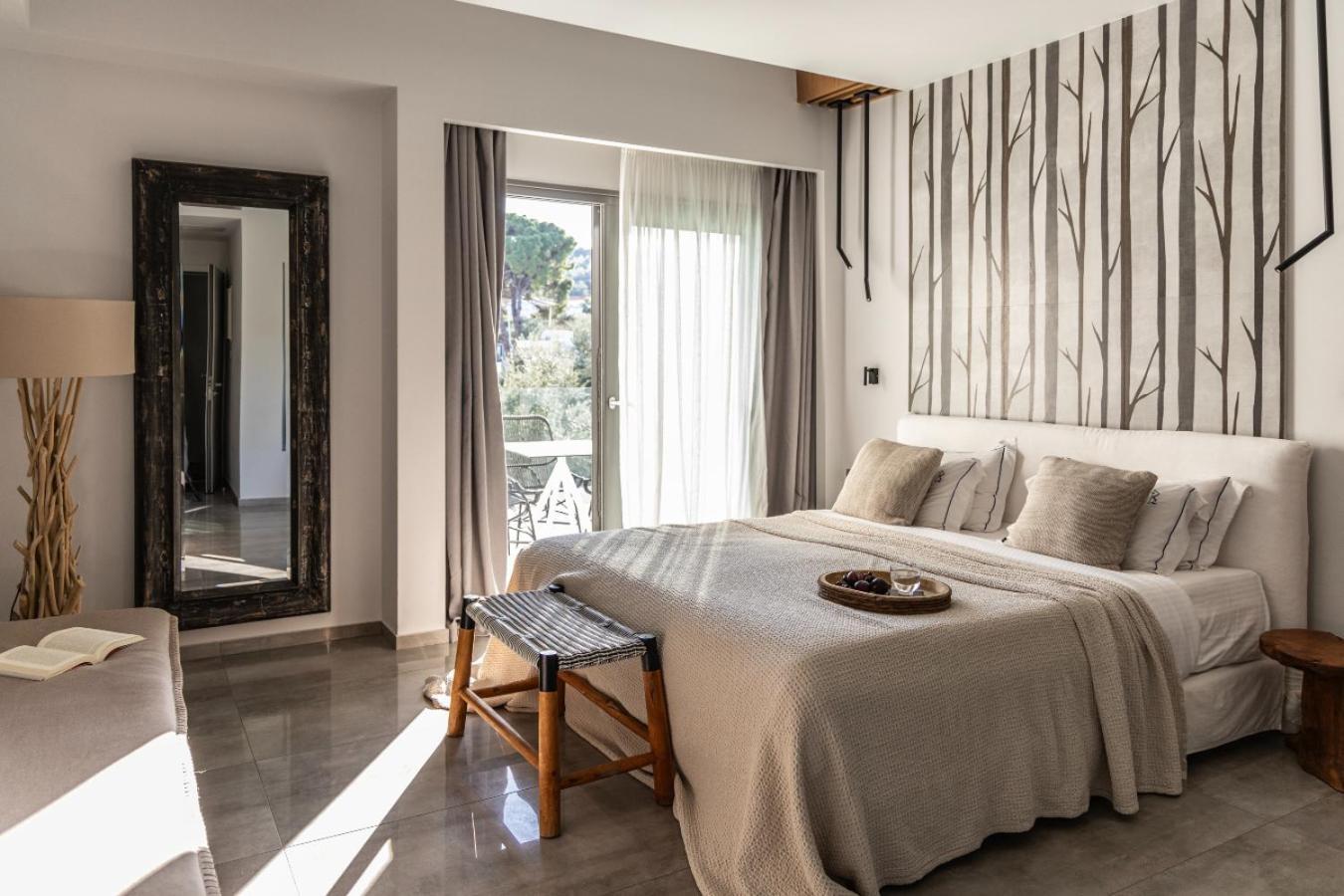 Blue Carpet Luxury Suites เปฟโกโฮรี ภายนอก รูปภาพ
