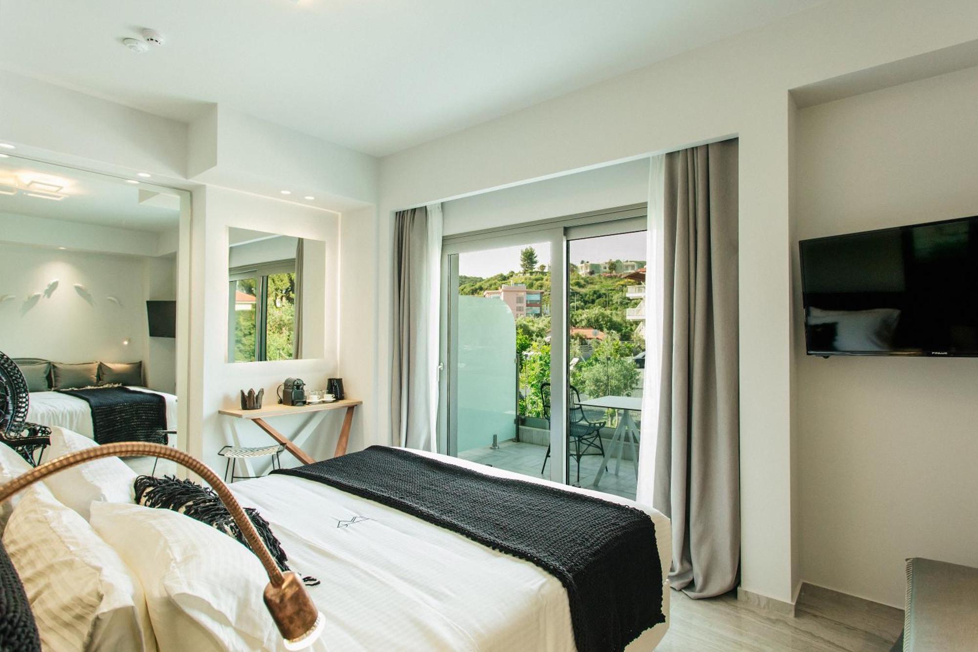 Blue Carpet Luxury Suites เปฟโกโฮรี ภายนอก รูปภาพ
