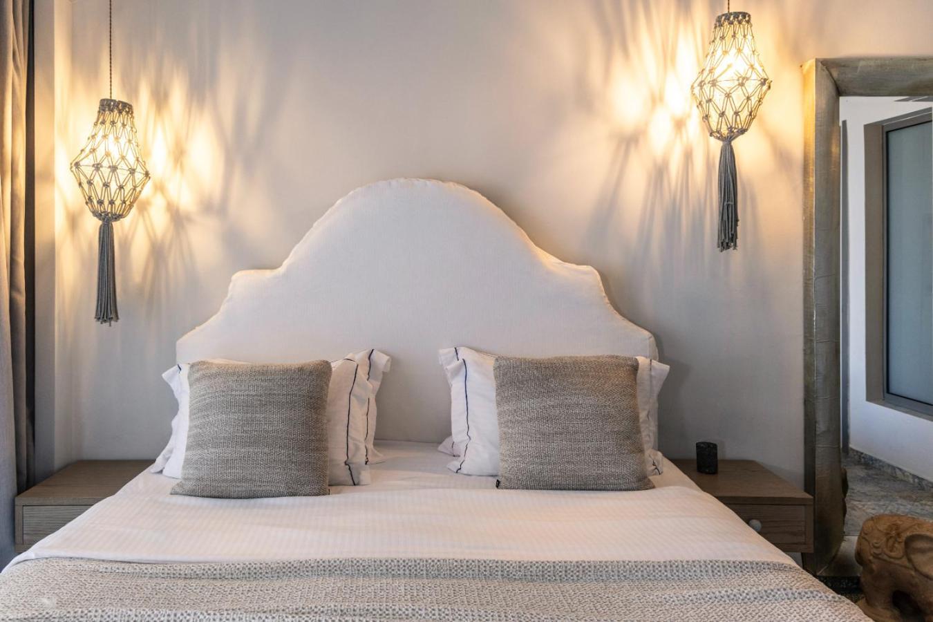 Blue Carpet Luxury Suites เปฟโกโฮรี ภายนอก รูปภาพ