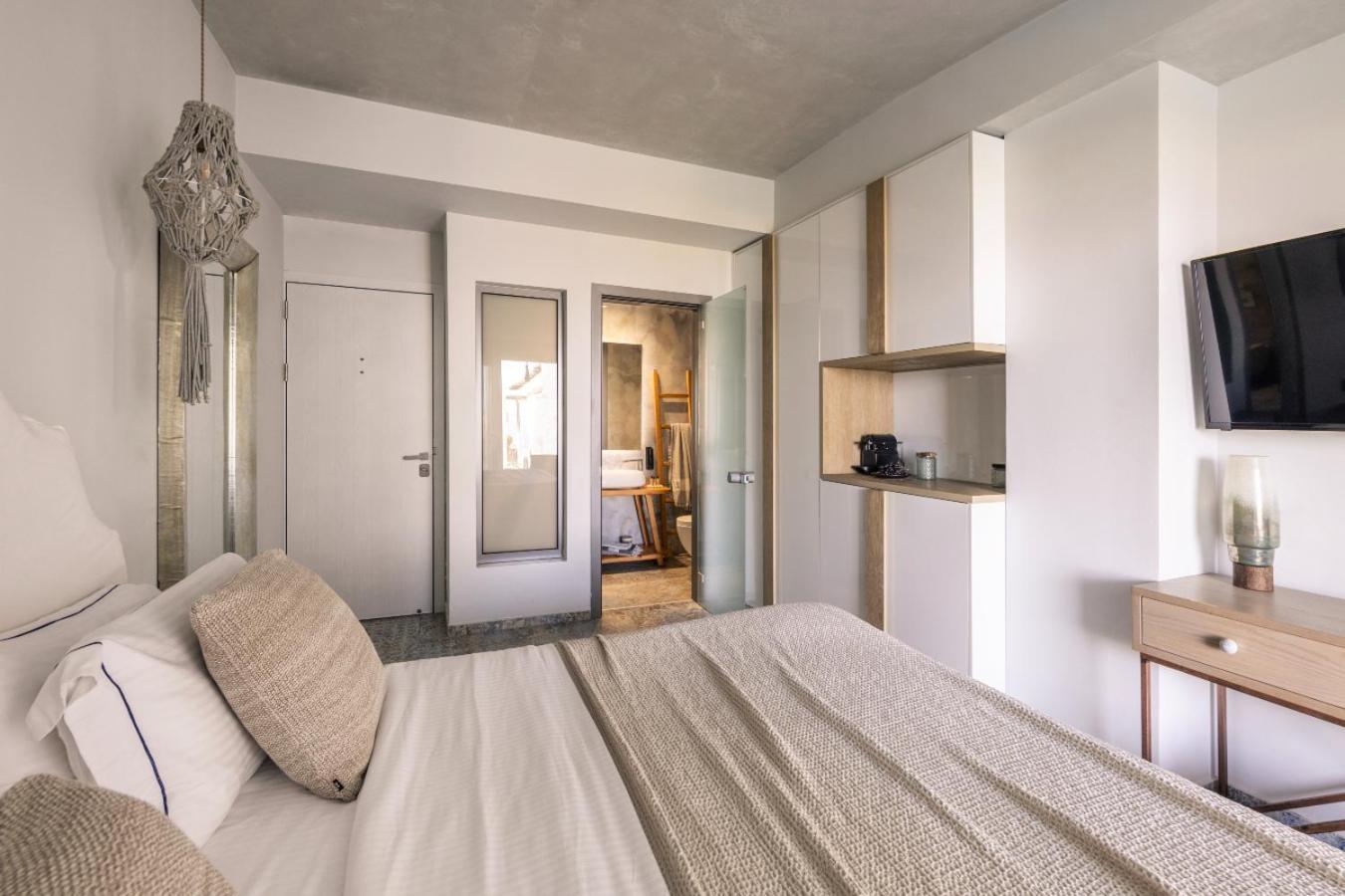 Blue Carpet Luxury Suites เปฟโกโฮรี ภายนอก รูปภาพ