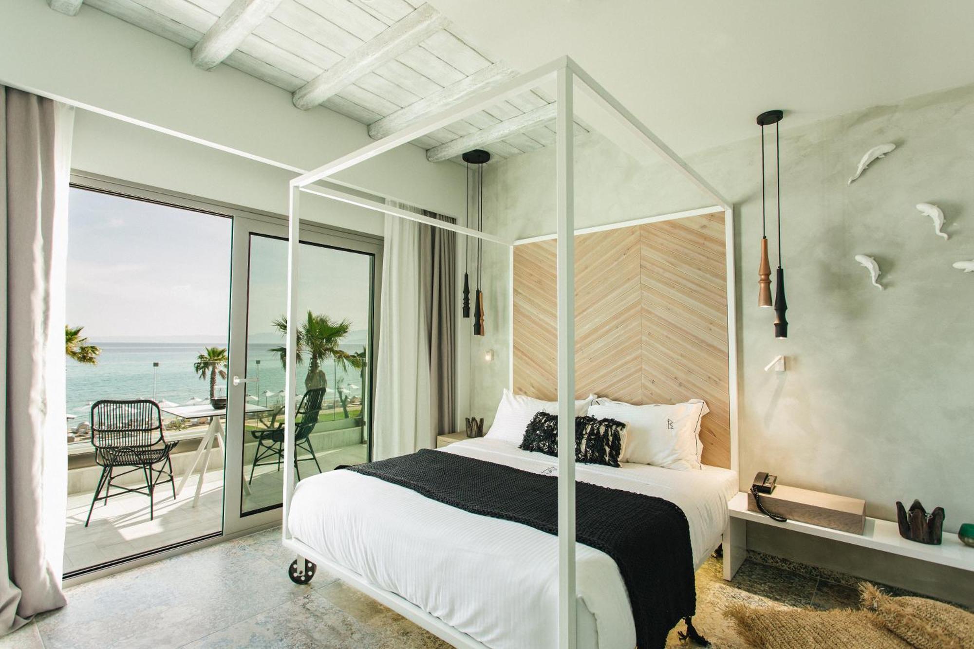 Blue Carpet Luxury Suites เปฟโกโฮรี ภายนอก รูปภาพ