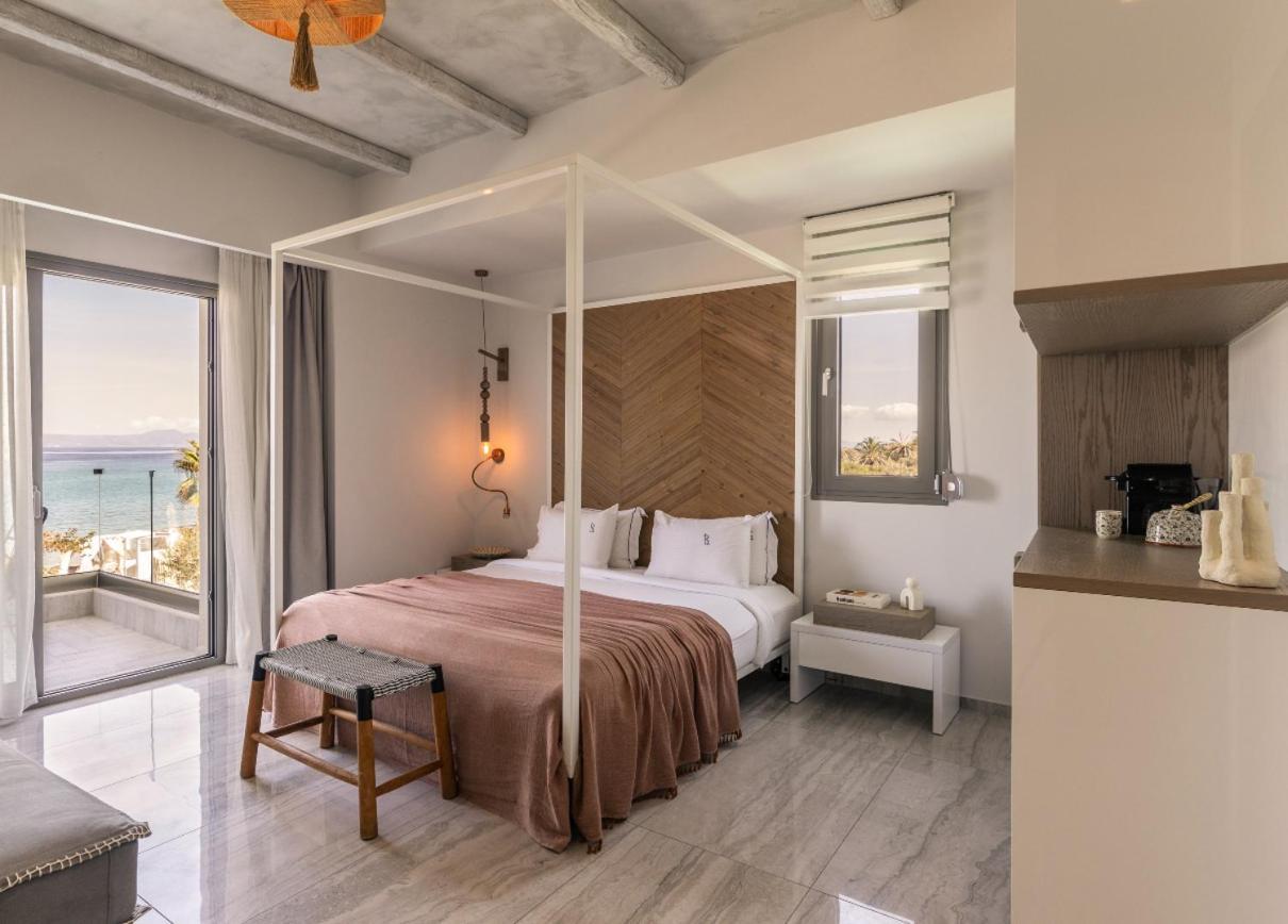 Blue Carpet Luxury Suites เปฟโกโฮรี ภายนอก รูปภาพ