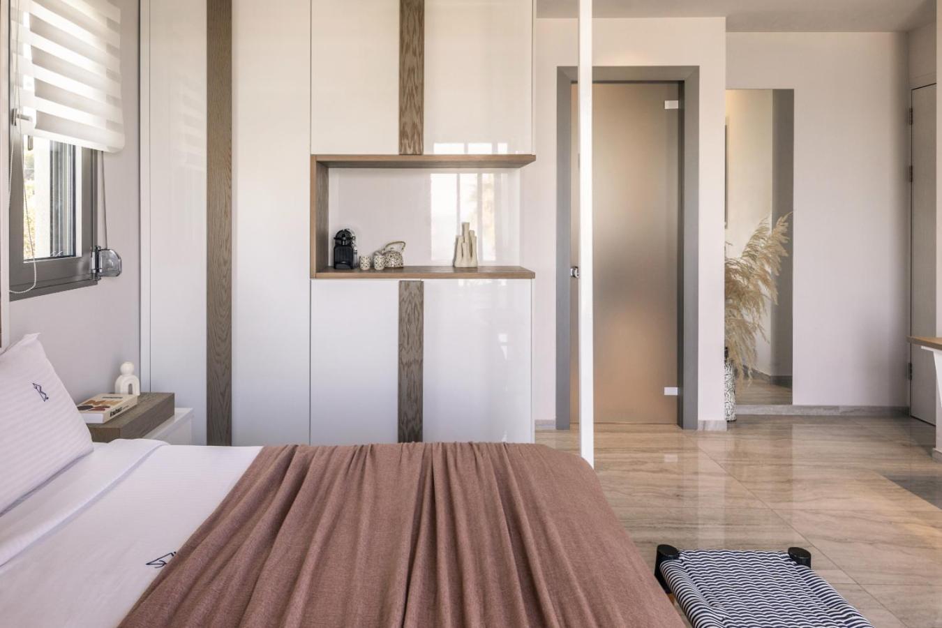 Blue Carpet Luxury Suites เปฟโกโฮรี ภายนอก รูปภาพ