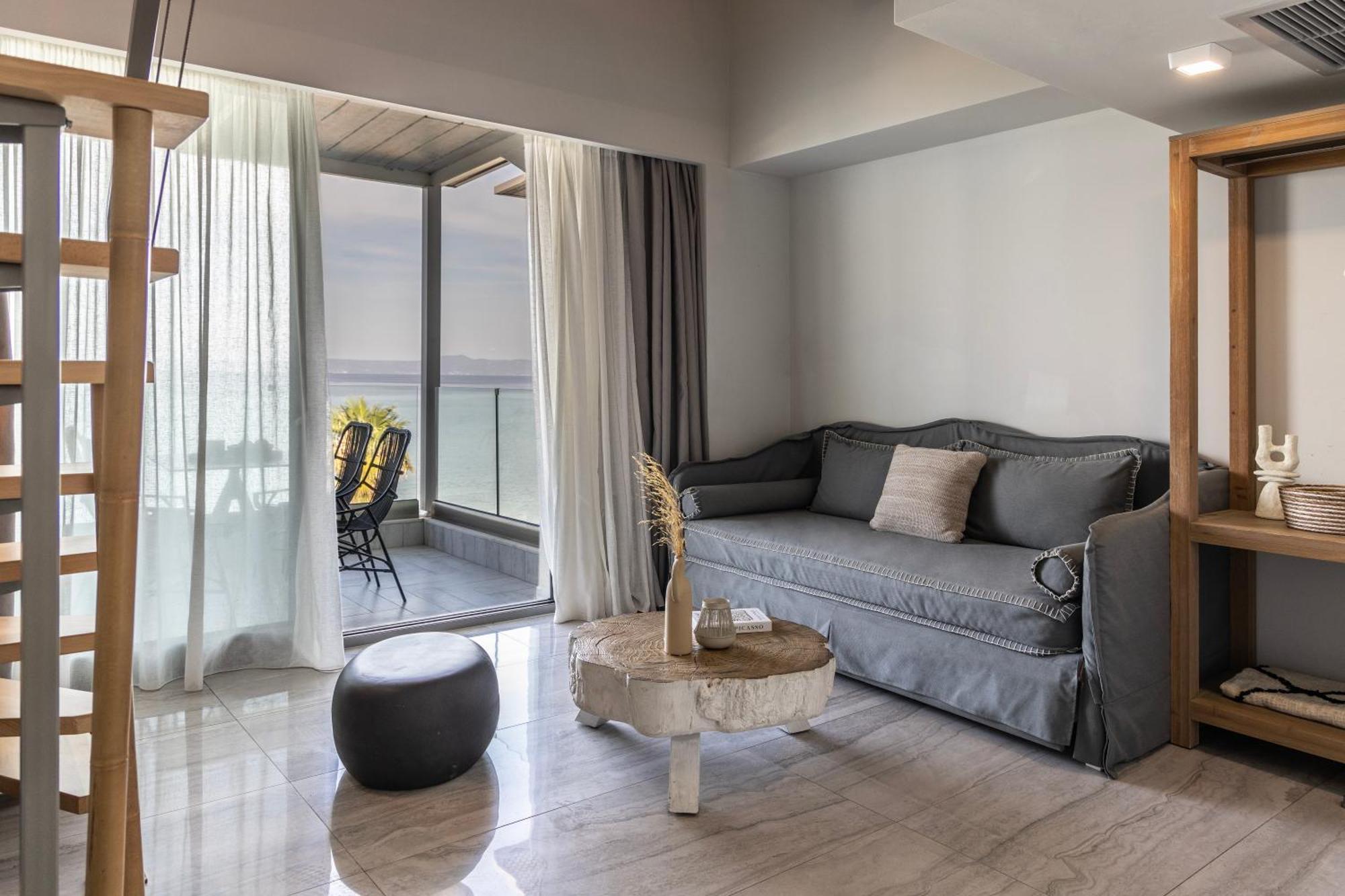 Blue Carpet Luxury Suites เปฟโกโฮรี ภายนอก รูปภาพ